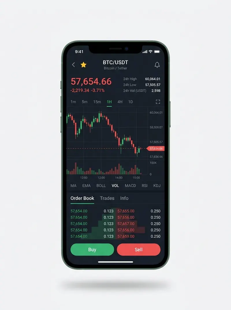 Regal Worthendance: Invest using your mobile phone or your desktop
